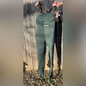 Remington Forest Green Water Waders